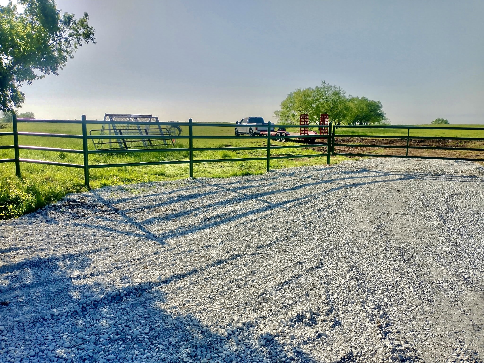 10 Ac. Tract 7 Cr 131 Mount Calm TX 76673