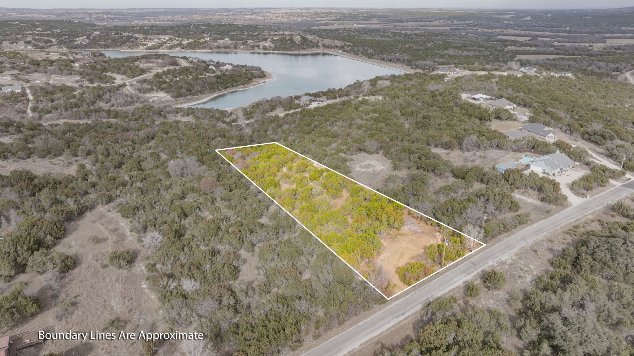4175 Skyline Drive Bluff Dale TX 76433
