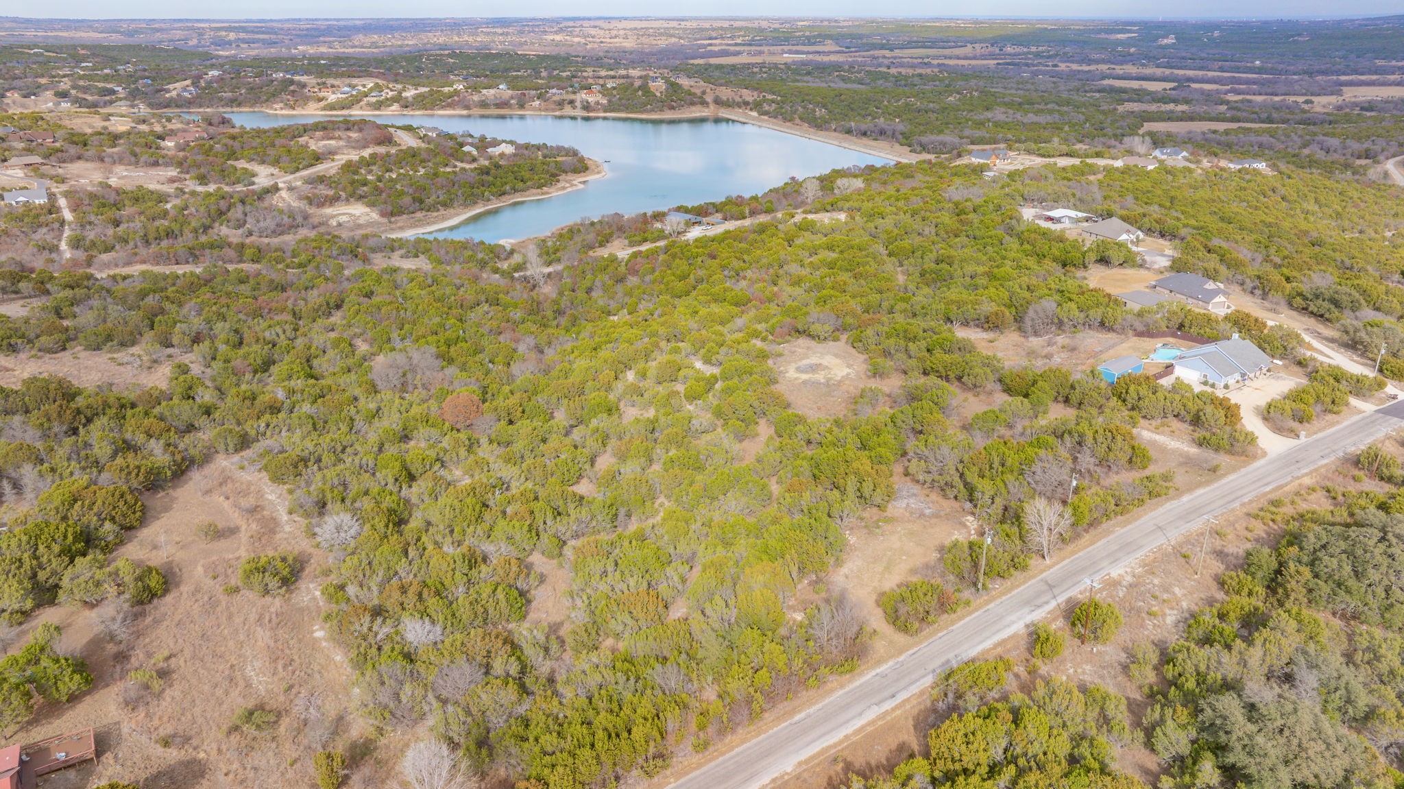 4175 Skyline Drive Bluff Dale TX 76433