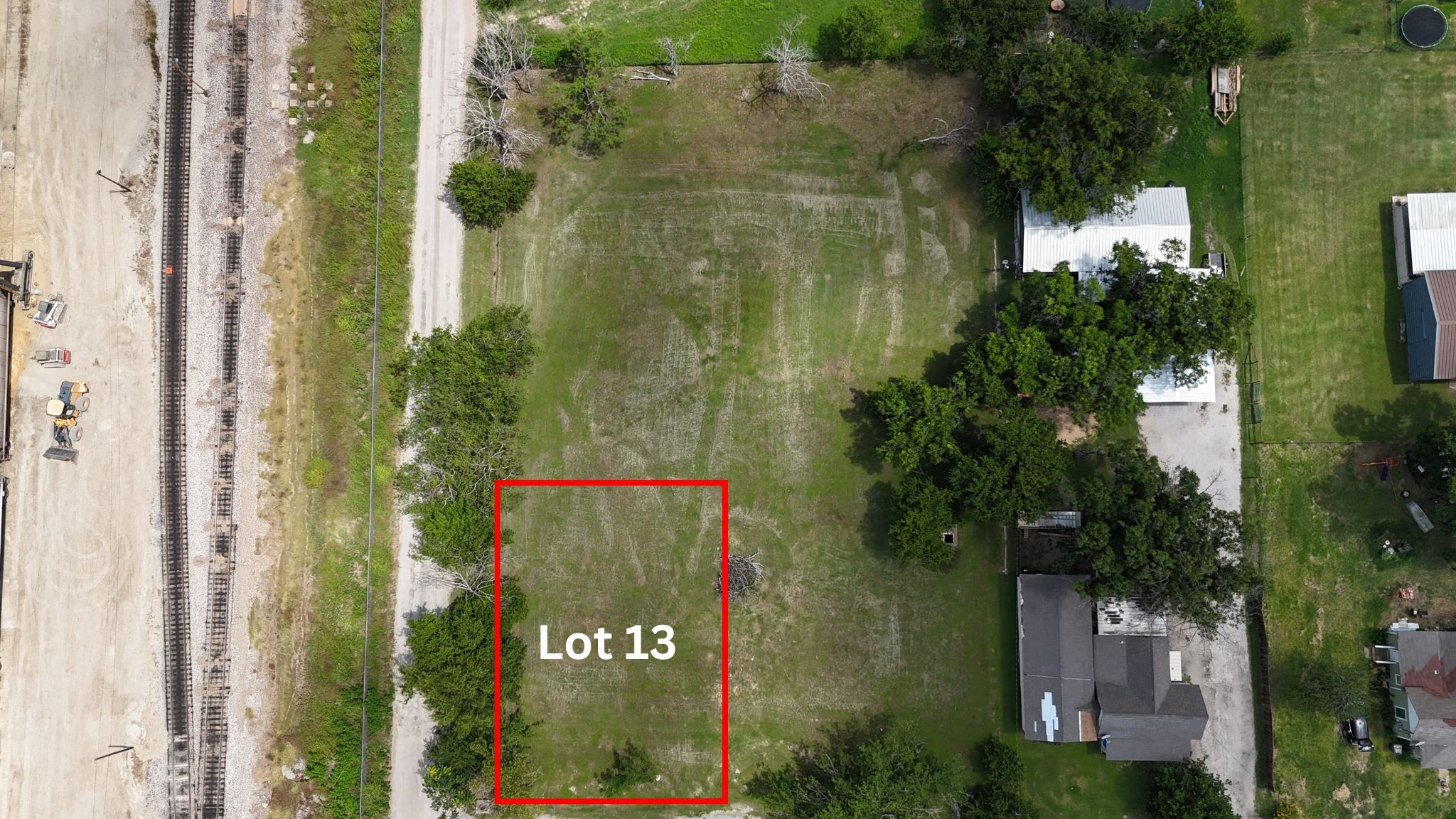 Lot 13 E Live Oak Street Dublin TX 76446