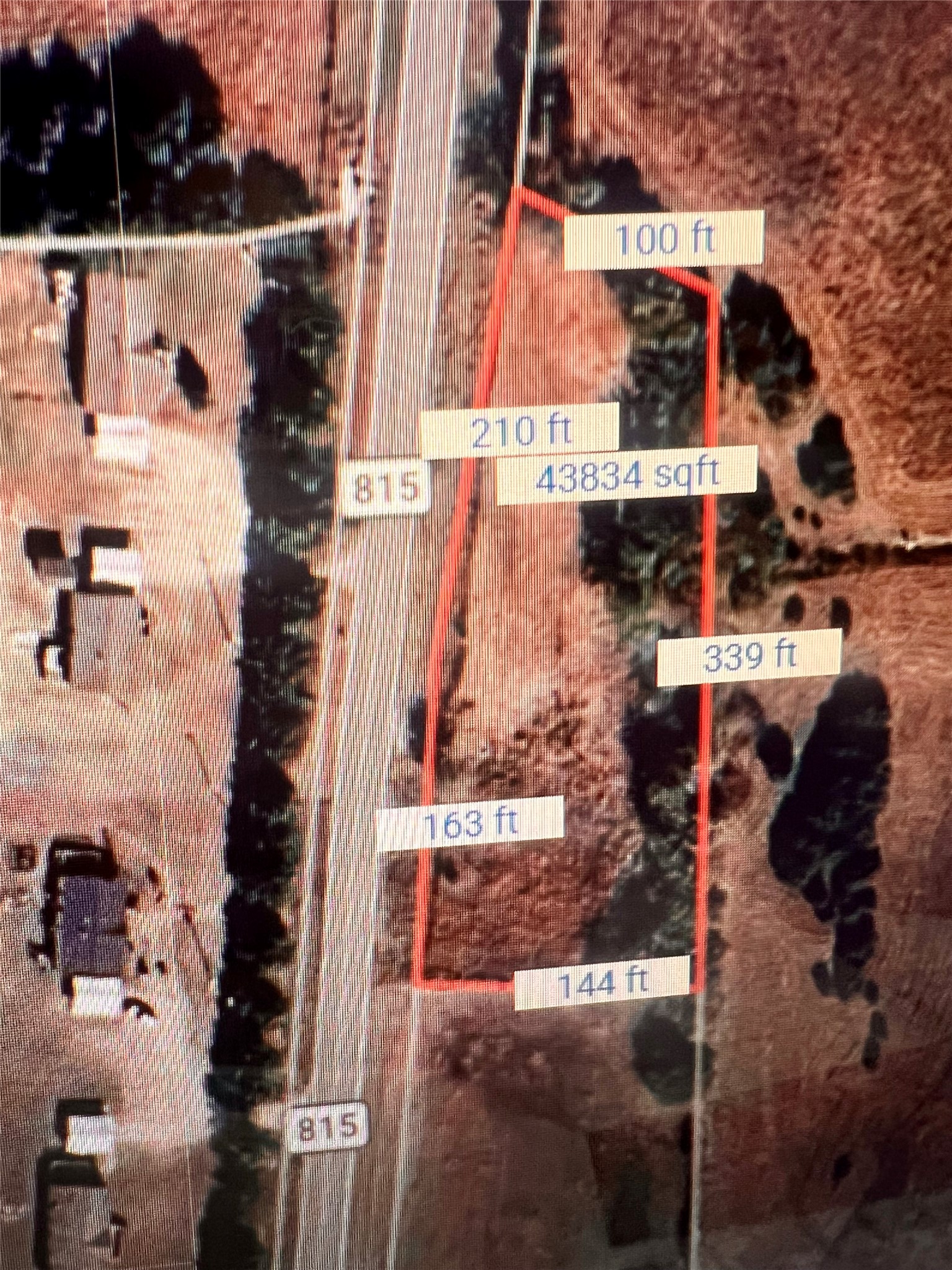 3915 Fm 815 Trenton TX 75490