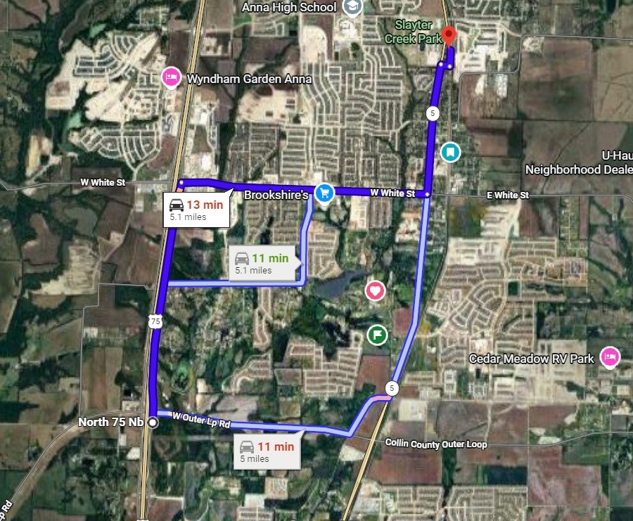 1407 N Riggins Anna TX 75409