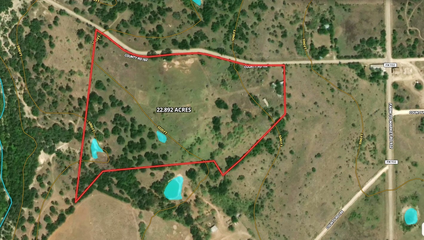5448 County Road 182 Jonesboro TX 76538