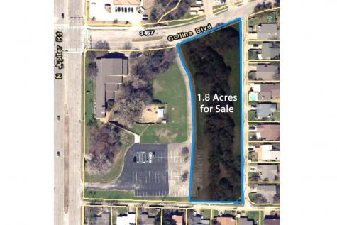 5702 N Jupiter Road Garland TX 75044