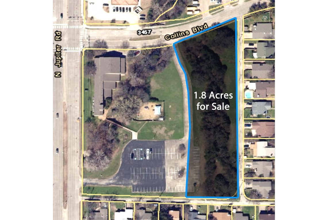 5702 N Jupiter Road Garland TX 75044