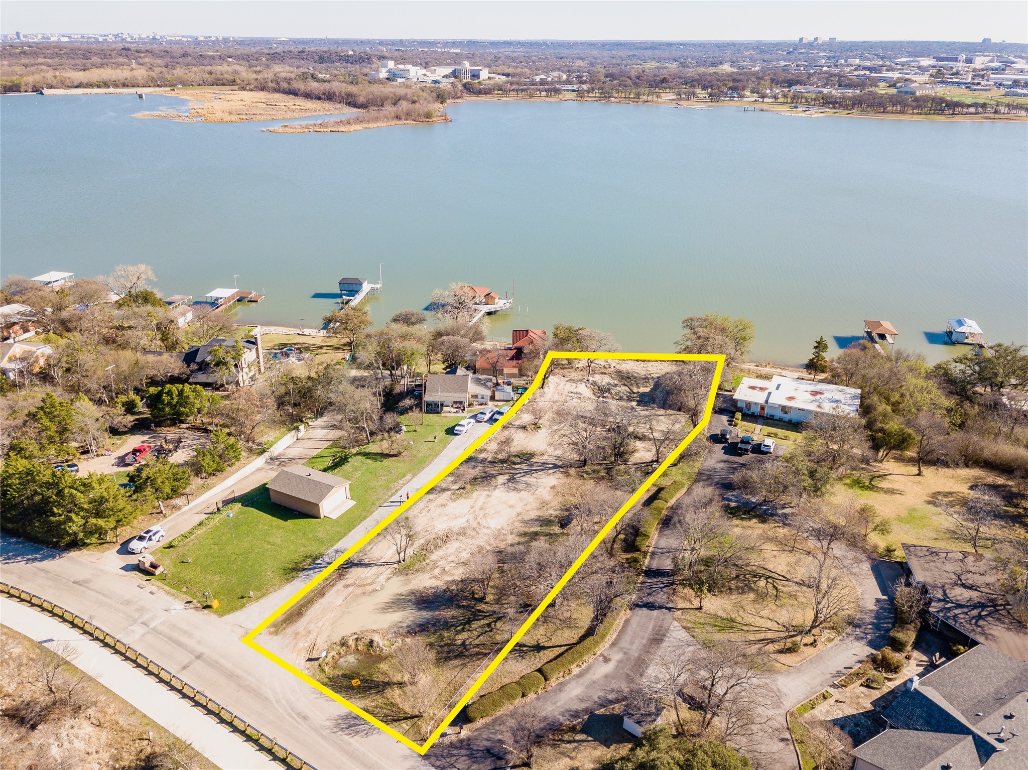 6417 Cahoba Drive Fort Worth TX 76135