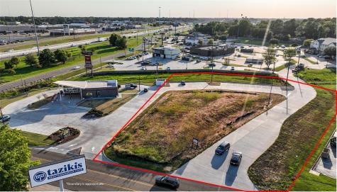 0 Cowhorn Creek Loop Texarkana TX 75503