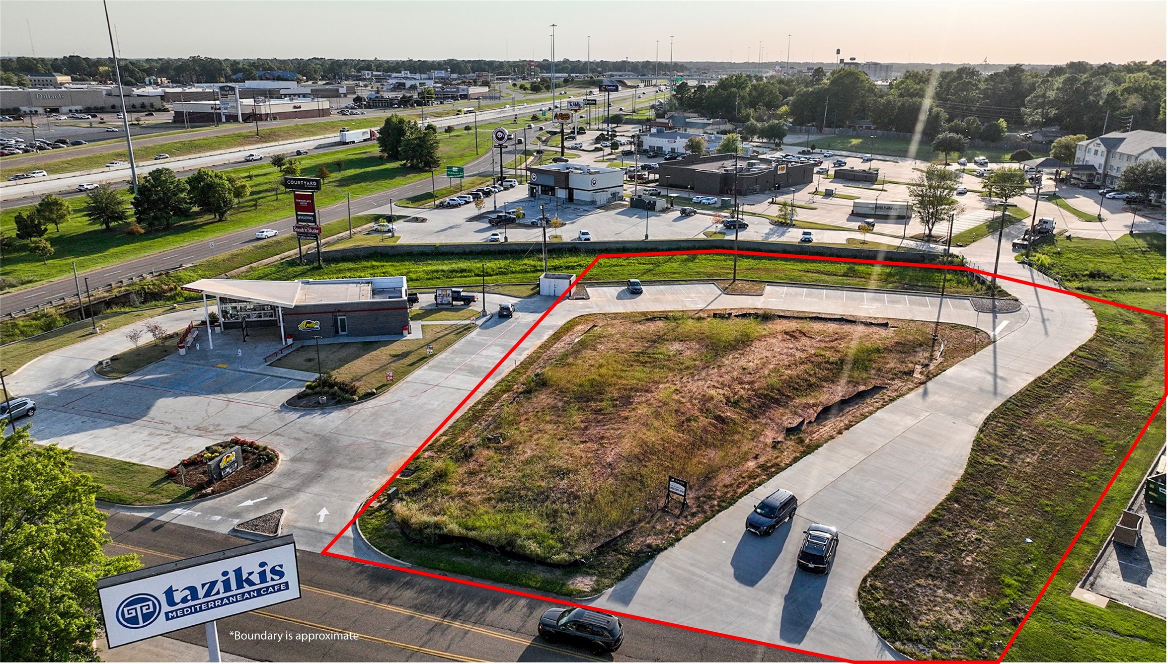0 Cowhorn Creek Loop Texarkana TX 75503
