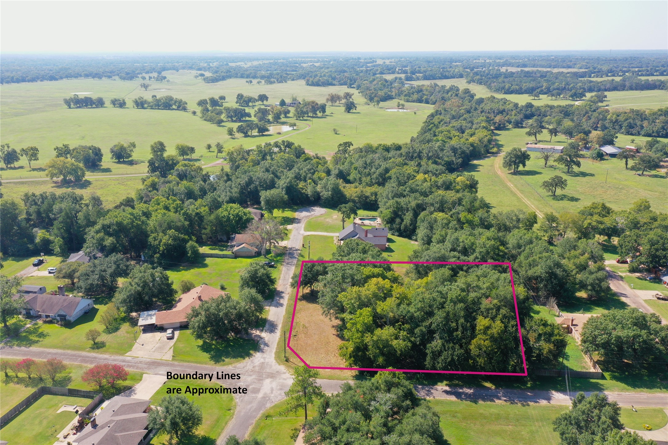 Lot 119 & Lot 120 Robindale Lane Fairfield TX 75840
