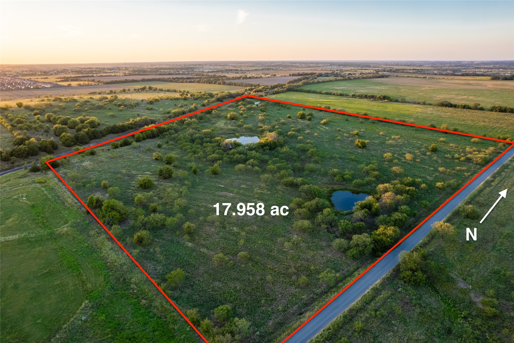 0000 Barthold Road Denton TX 76207