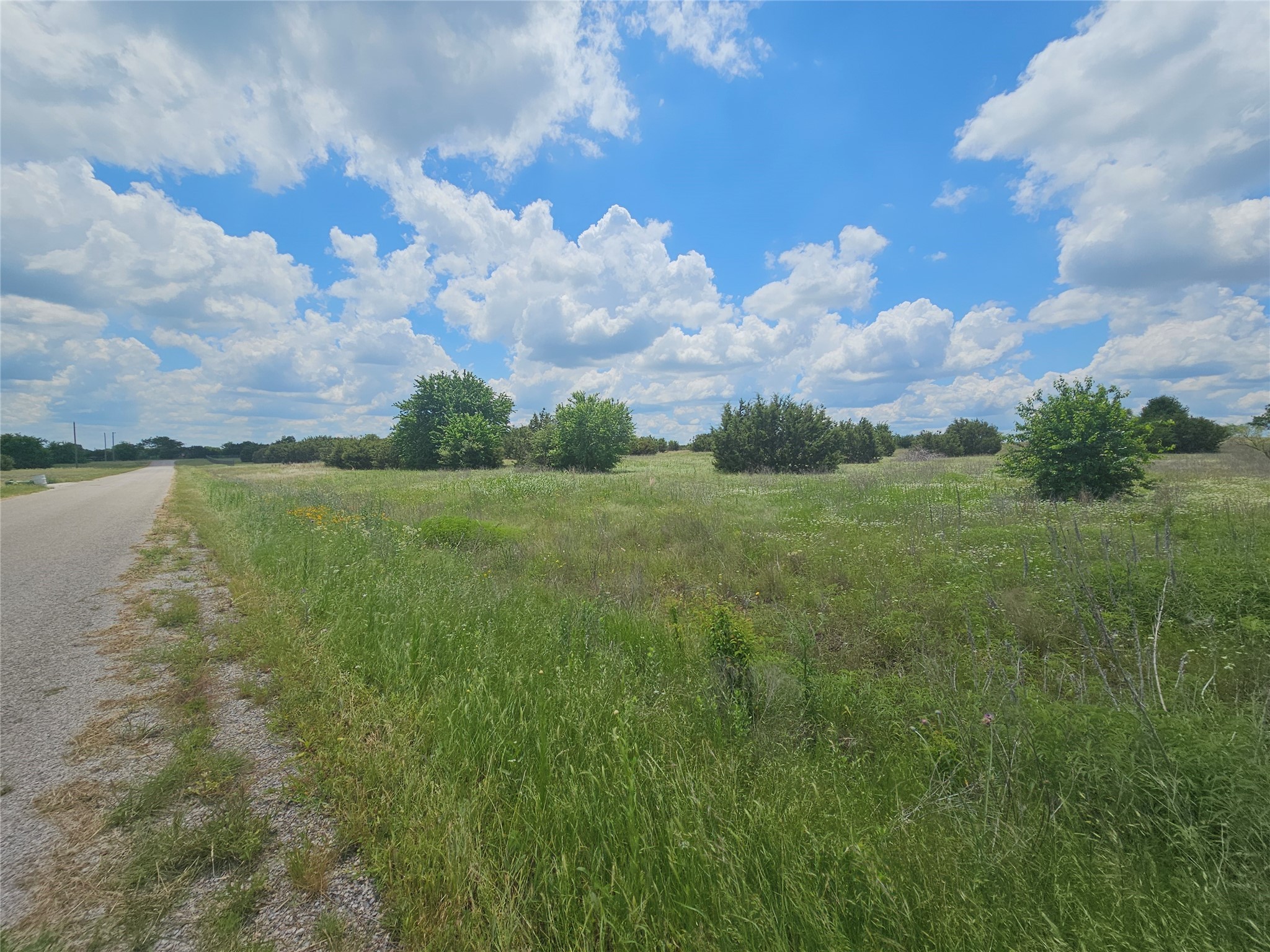 Tbd Hcr 1112 Rio Vista TX 76093
