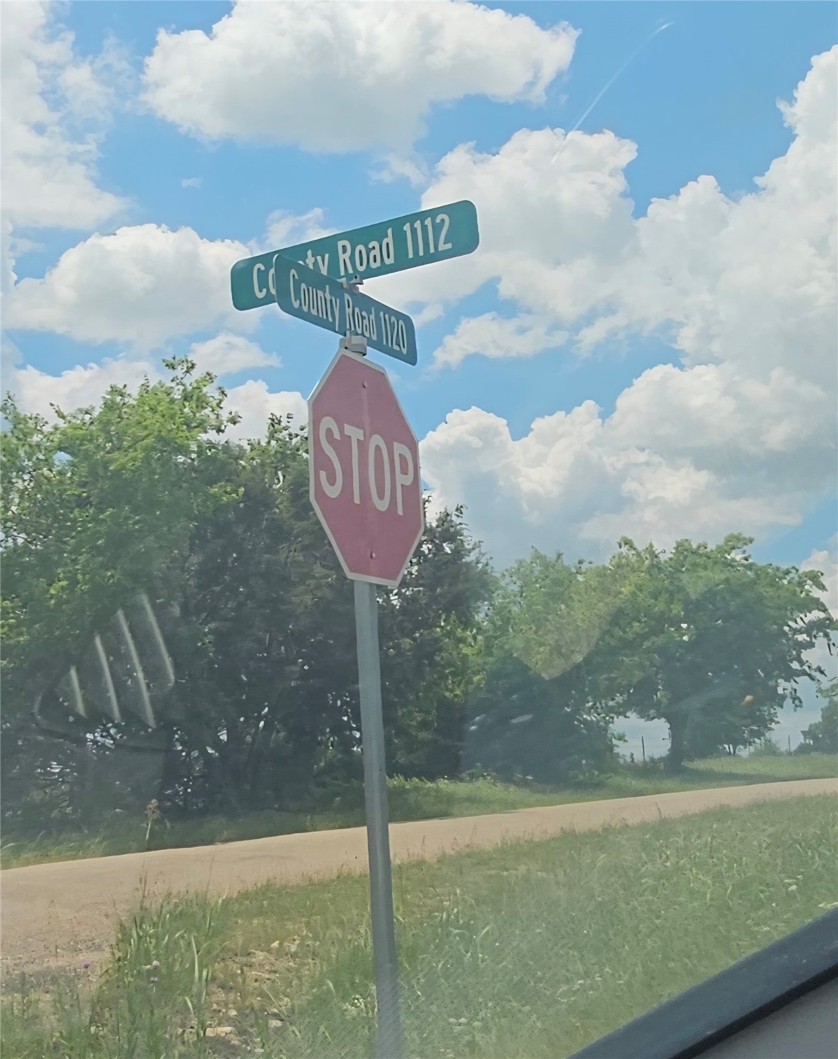 Tbd Hcr 1112 Rio Vista TX 76093