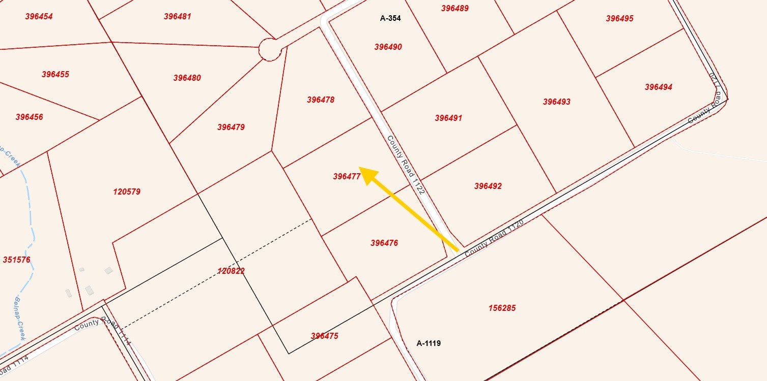 Tbd Hcr 1112 Rio Vista TX 76093