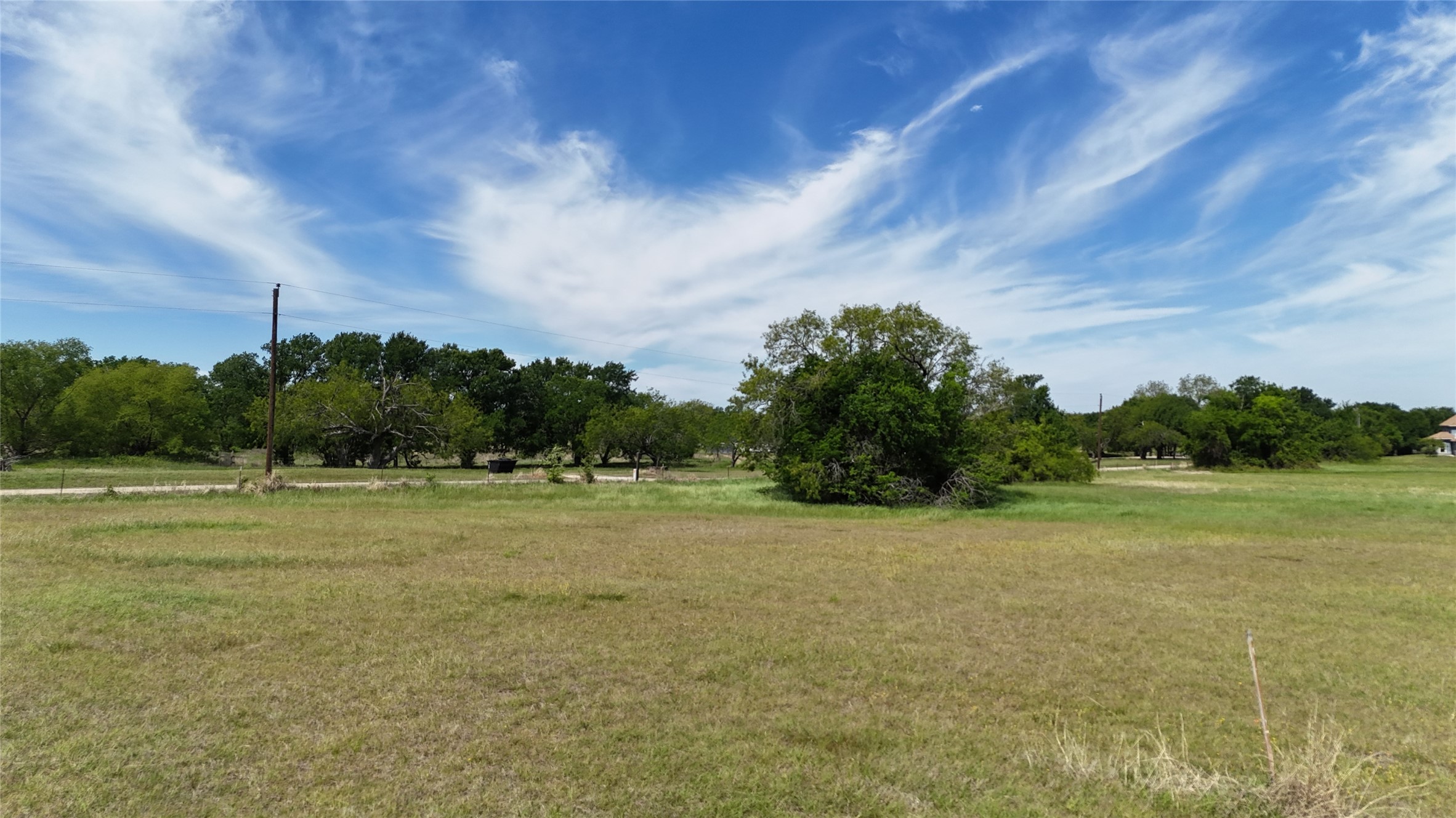Lot 20 Open Water Way Streetman TX 75859