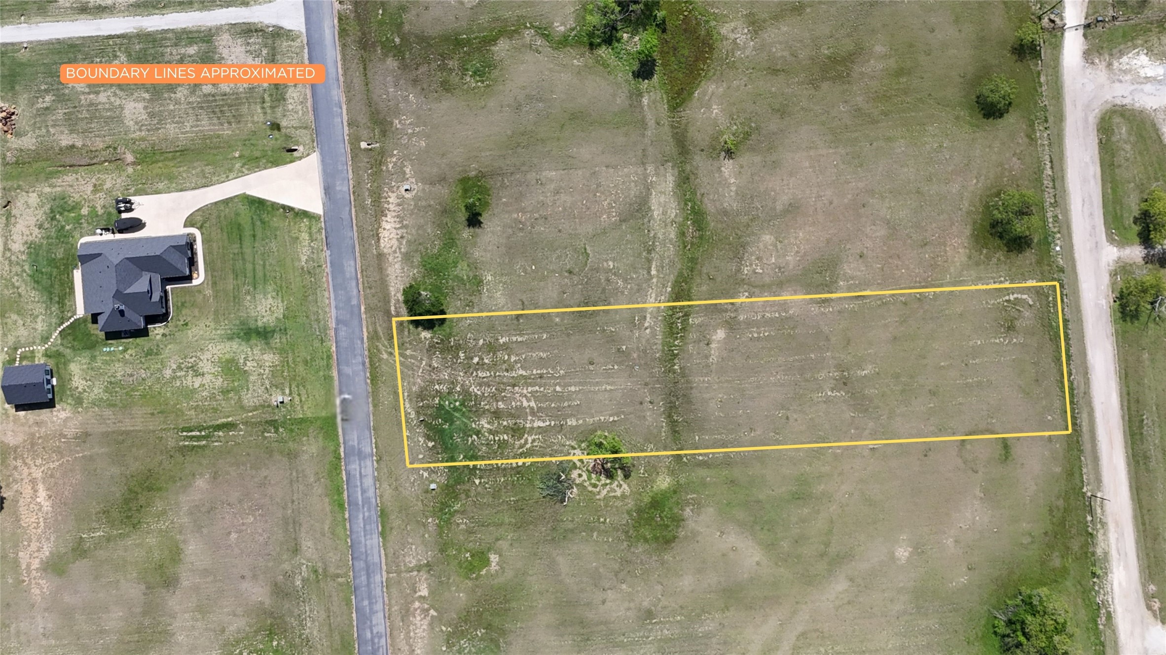 Lot 20 Open Water Way Streetman TX 75859