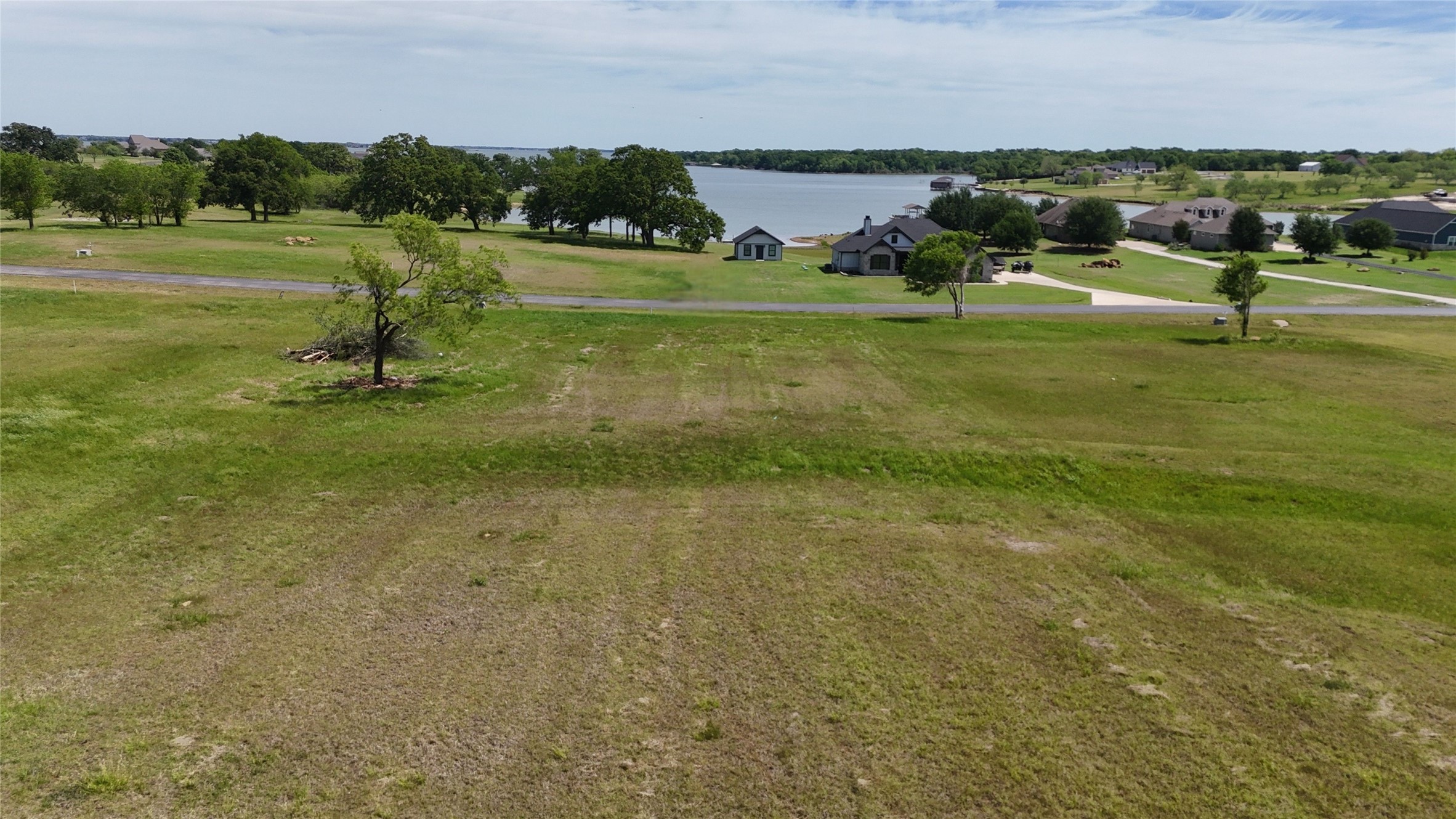 Lot 20 Open Water Way Streetman TX 75859