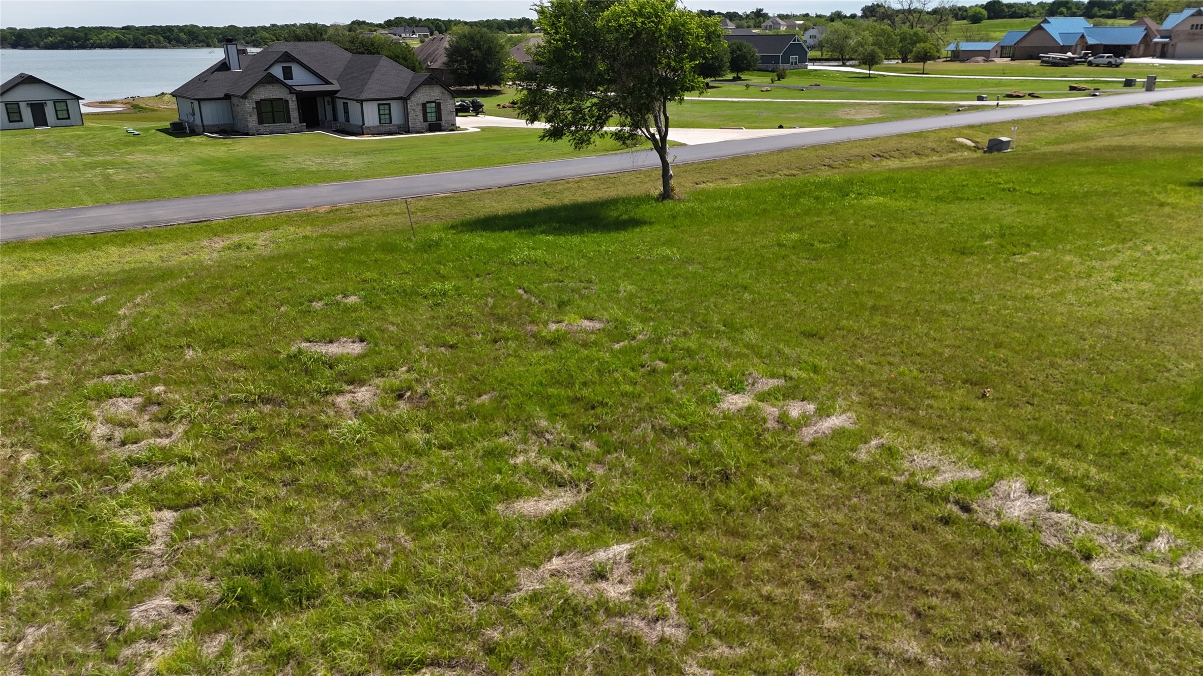 Lot 20 Open Water Way Streetman TX 75859