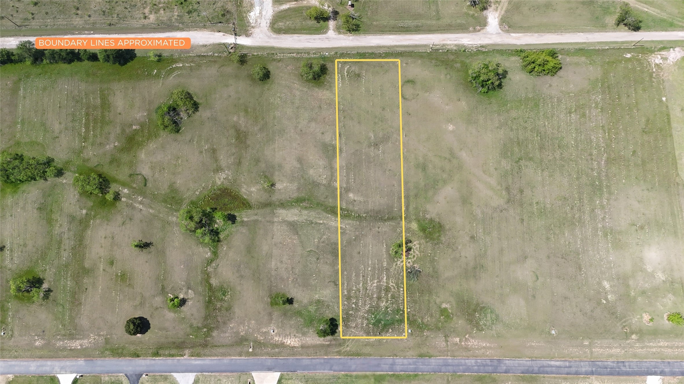 Lot 20 Open Water Way Streetman TX 75859