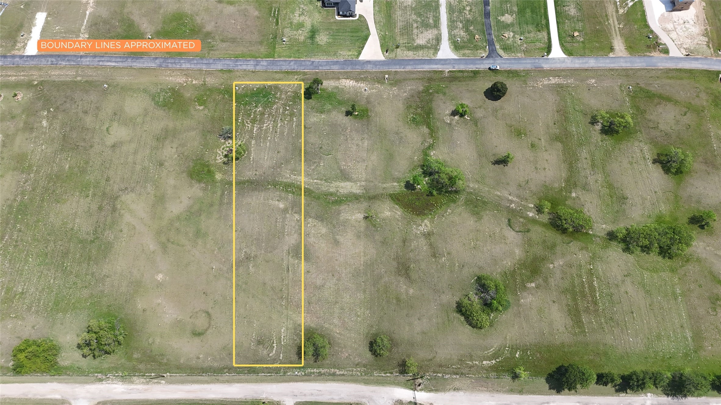 Lot 20 Open Water Way Streetman TX 75859