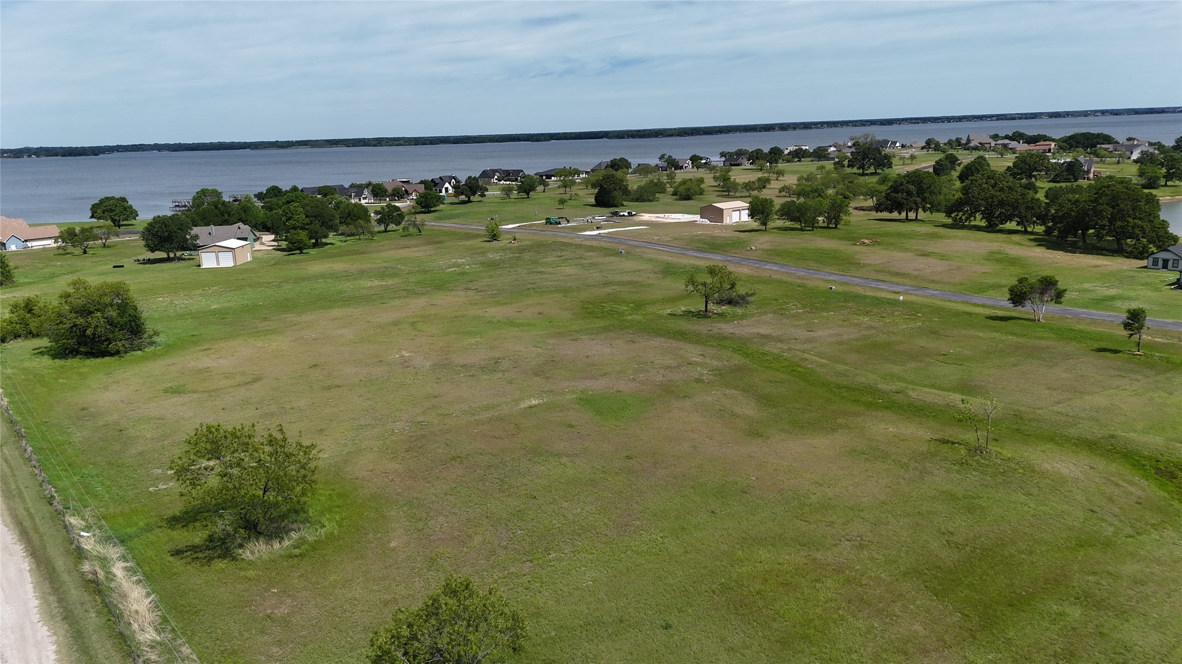 Lot 20 Open Water Way Streetman TX 75859