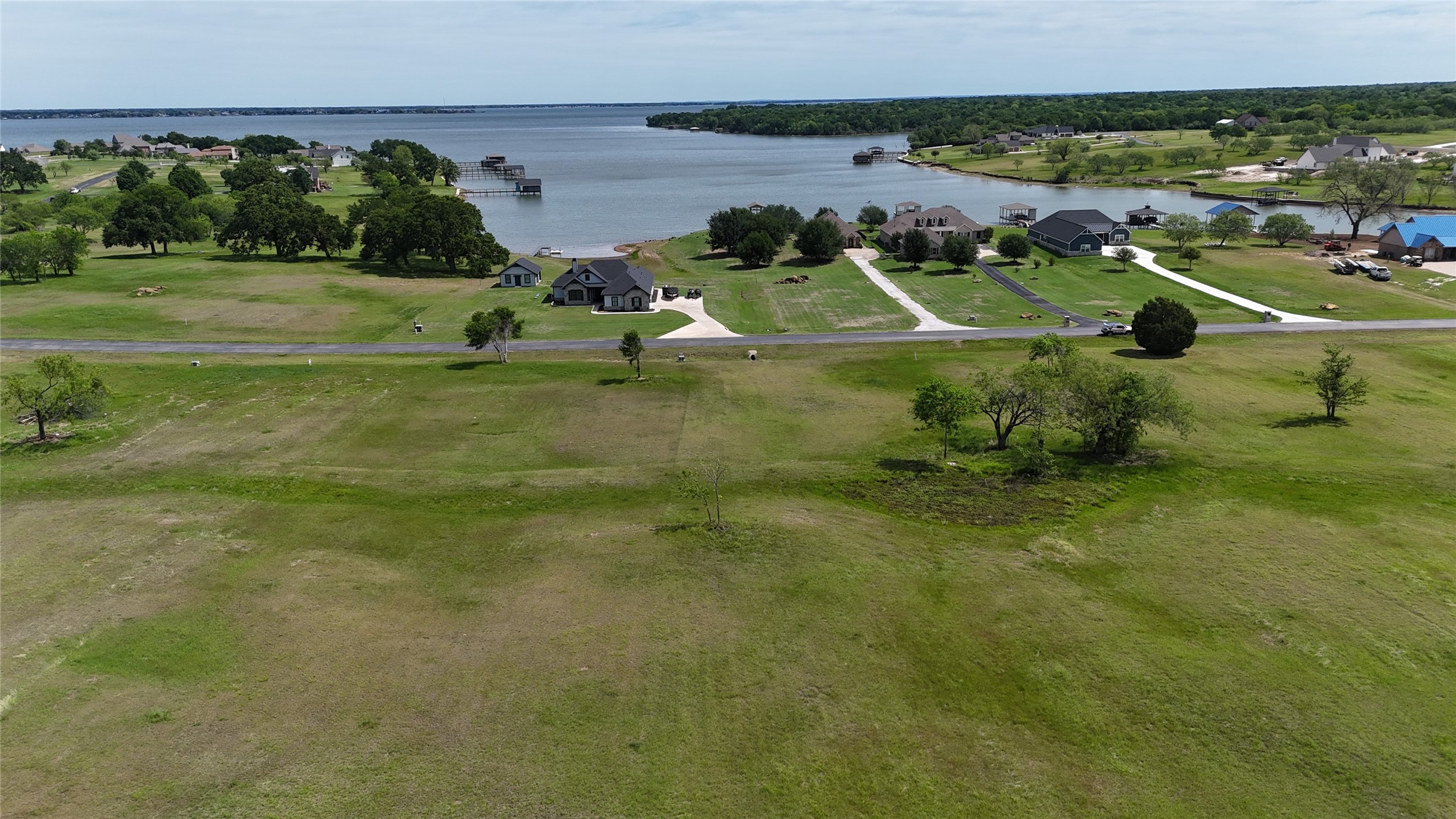Lot 20 Open Water Way Streetman TX 75859