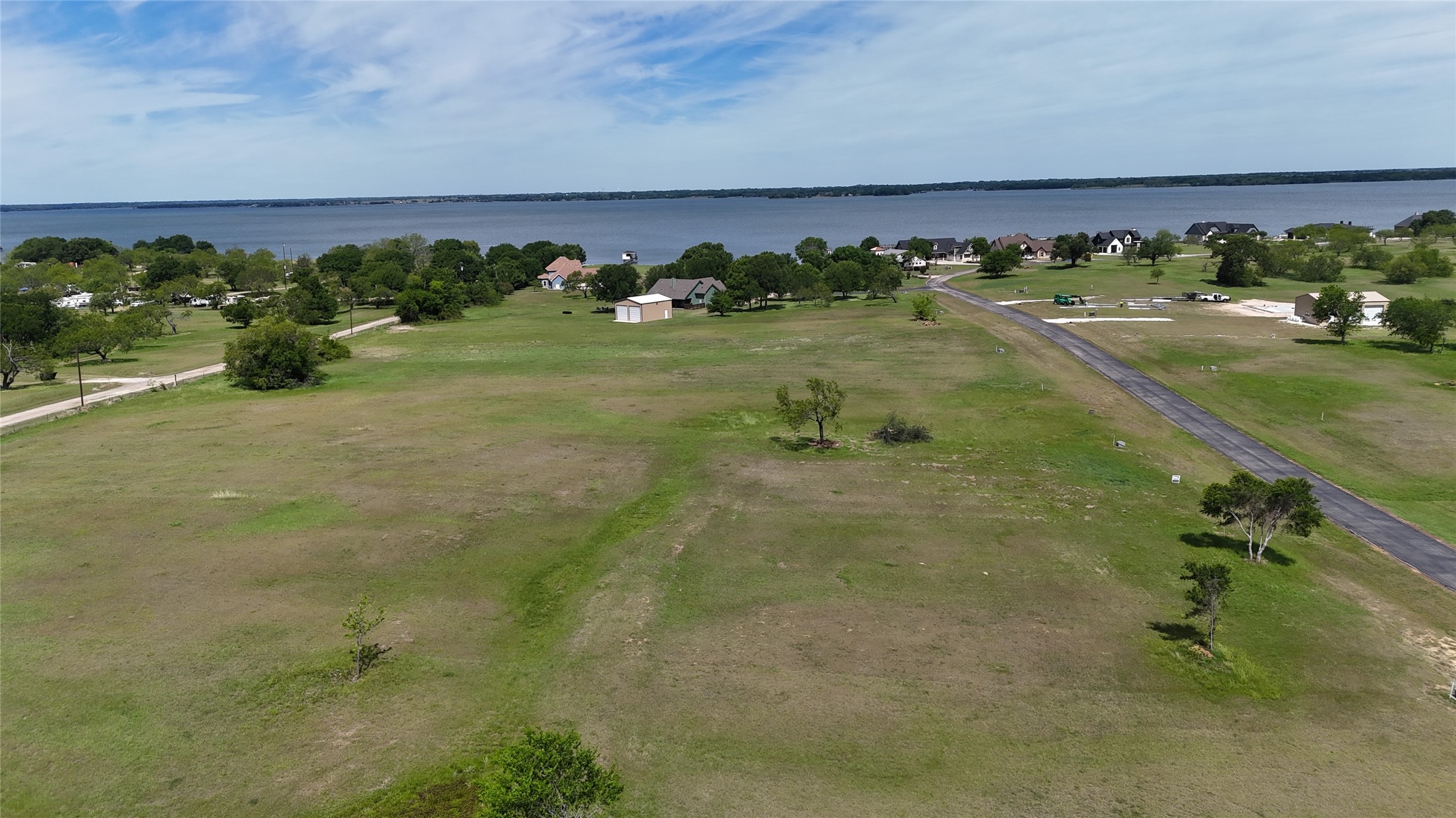 Lot 20 Open Water Way Streetman TX 75859