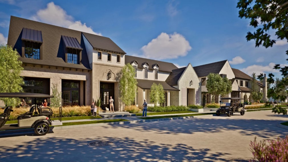 1004 Rosavine Drive Southlake TX 76092