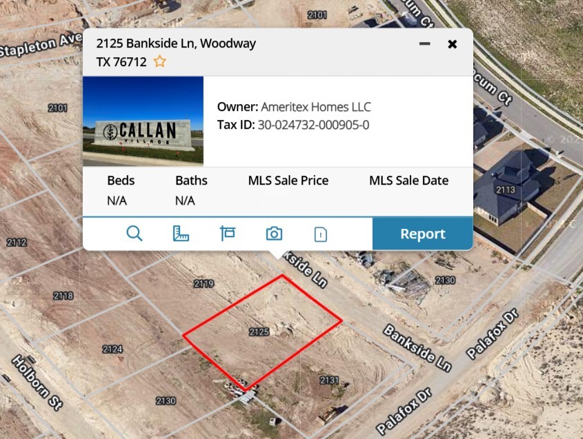 2125 Bankside Lane Waco TX 76712