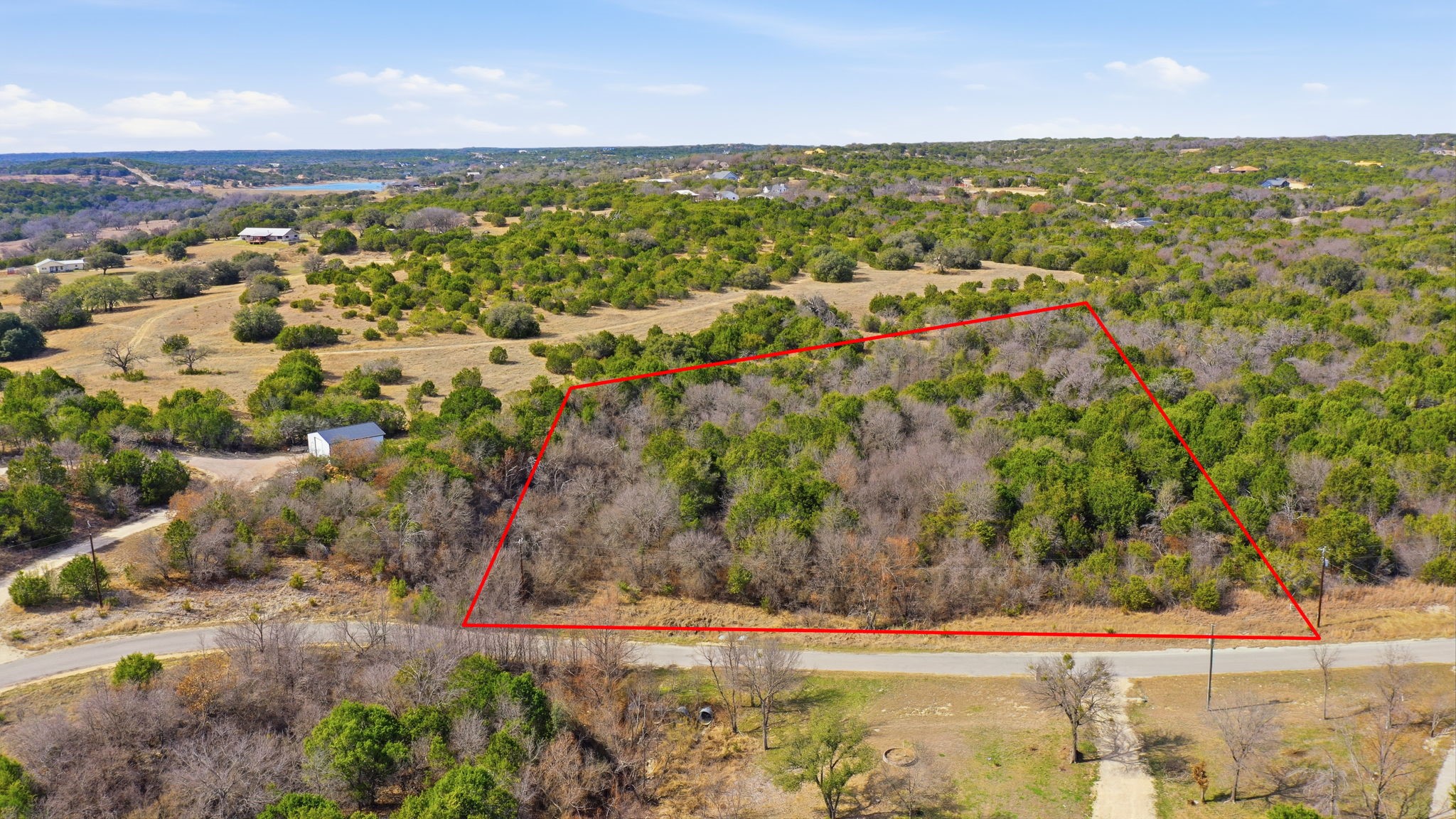 Tbd Bluegill Ridge Bluff Dale TX 76433