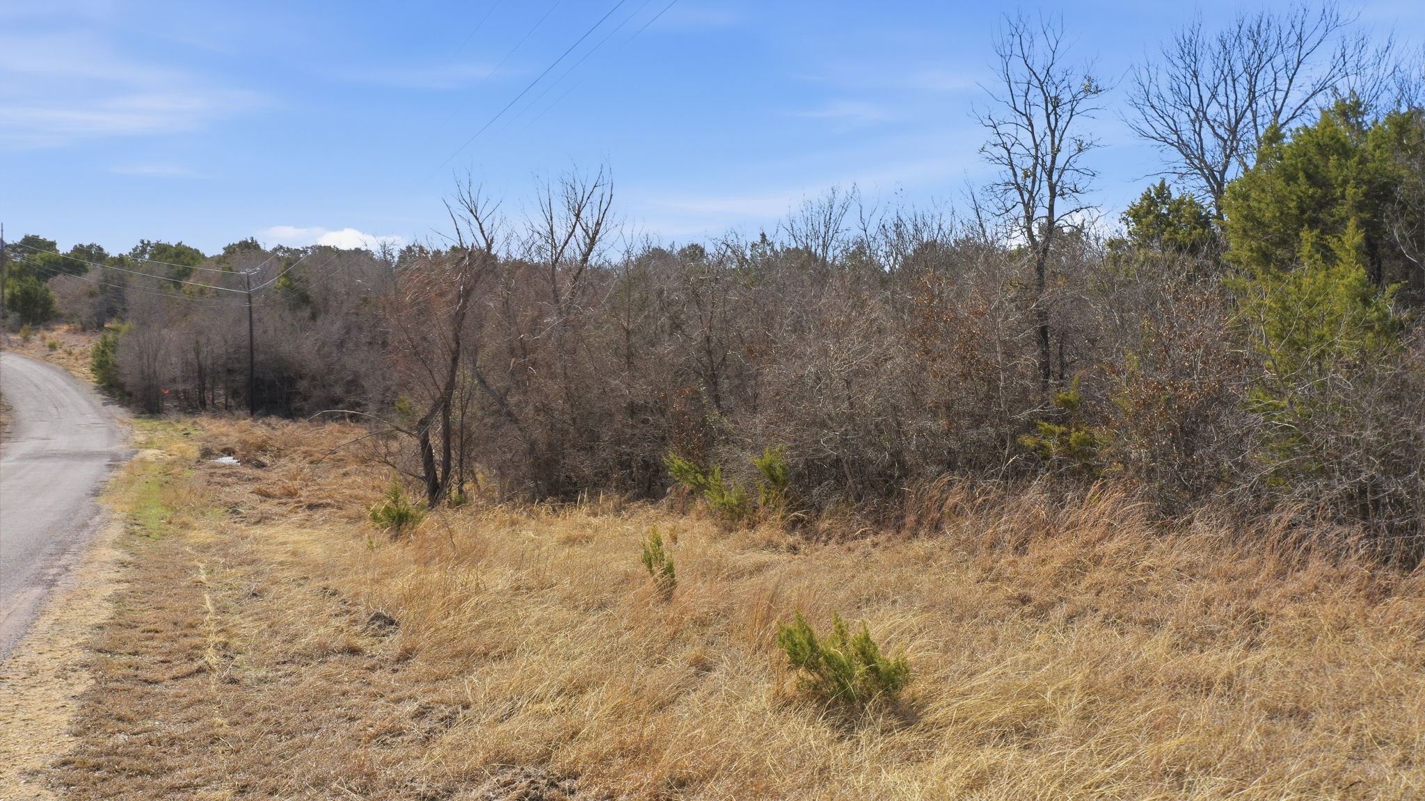 Tbd Bluegill Ridge Bluff Dale TX 76433