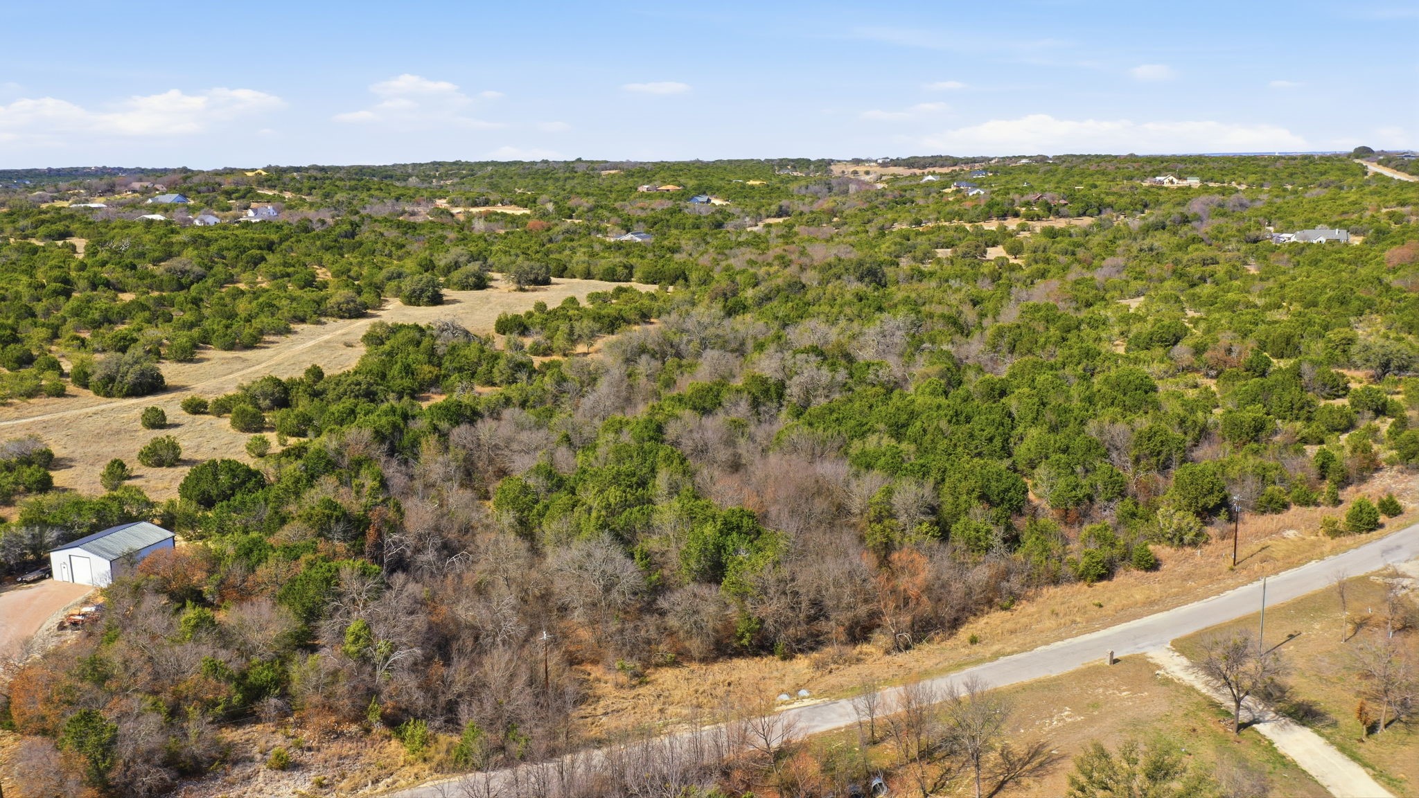 Tbd Bluegill Ridge Bluff Dale TX 76433