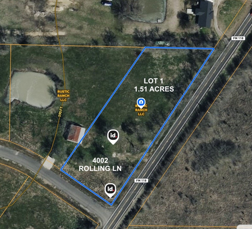 4002 Rolling Lane Greenville TX 75401
