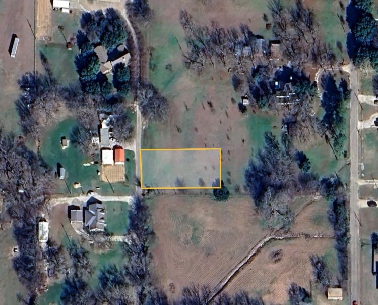 Tbd N Porch Street Tioga TX 76271