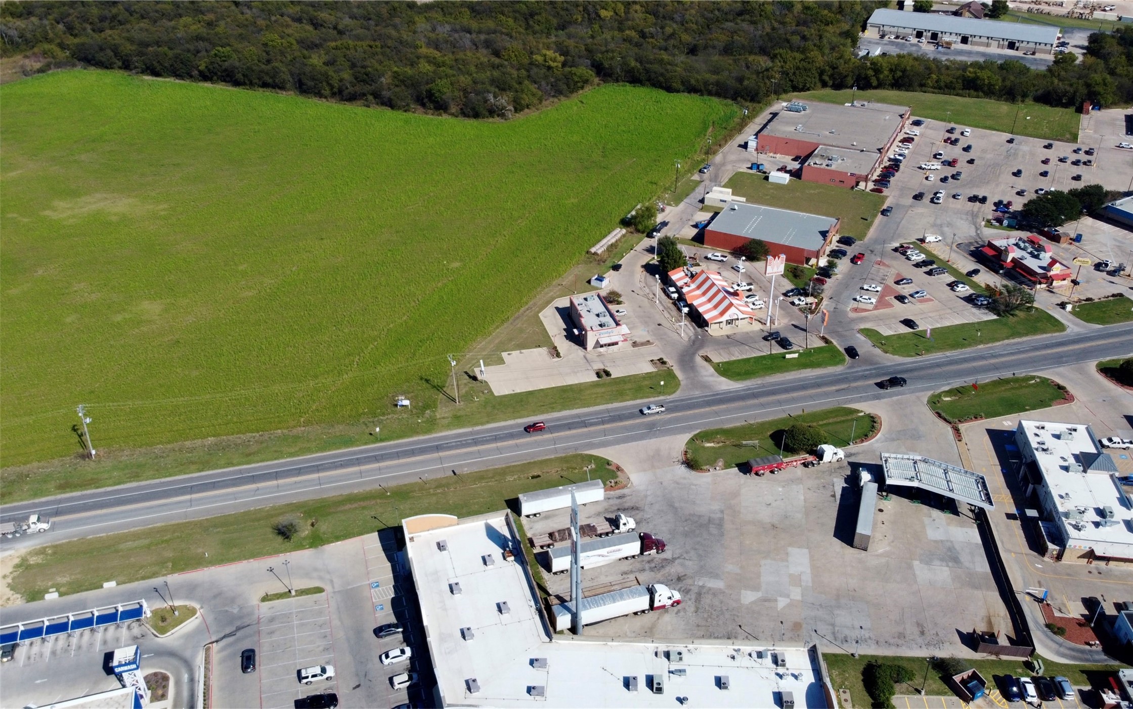 5611 S Interstate 35 W Alvarado TX 76009