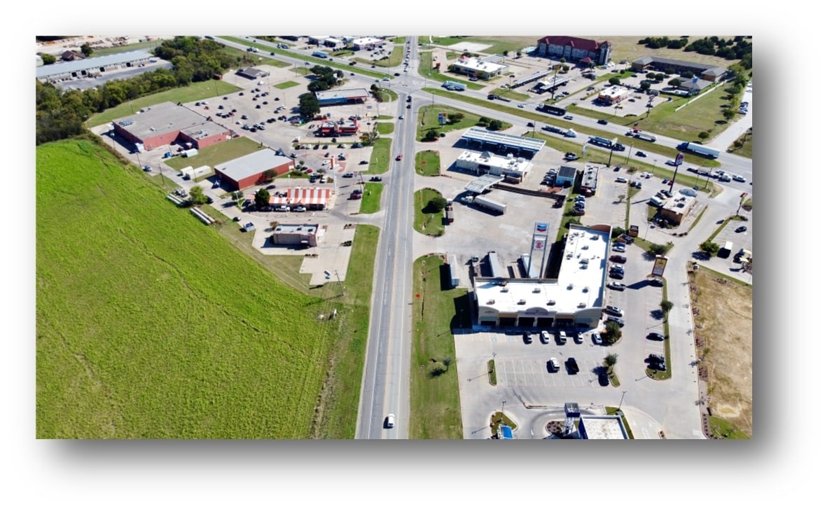 5611 S Interstate 35 W Alvarado TX 76009