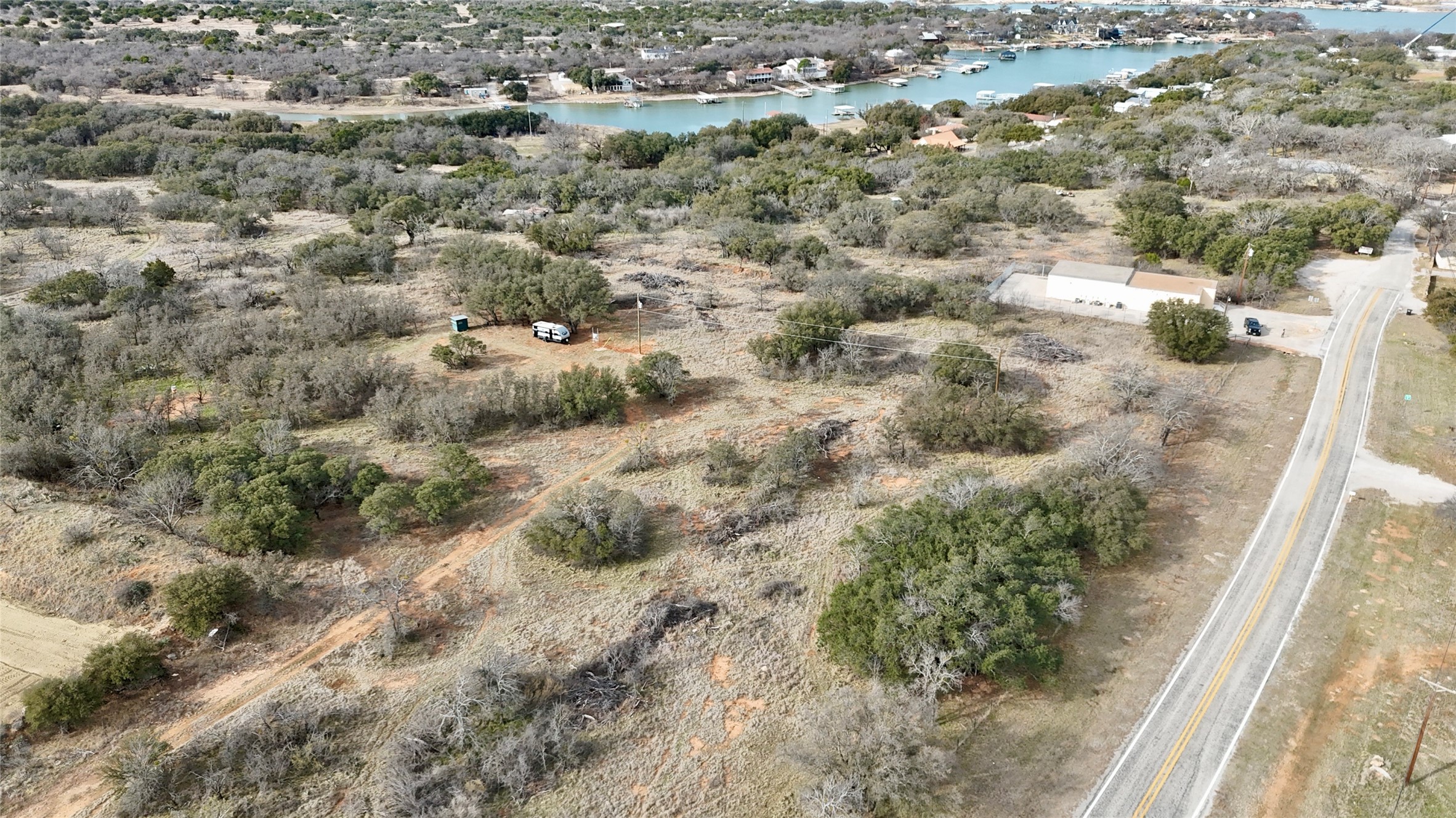 7815 Fm 2632 Tract 1 Brownwood TX 76801