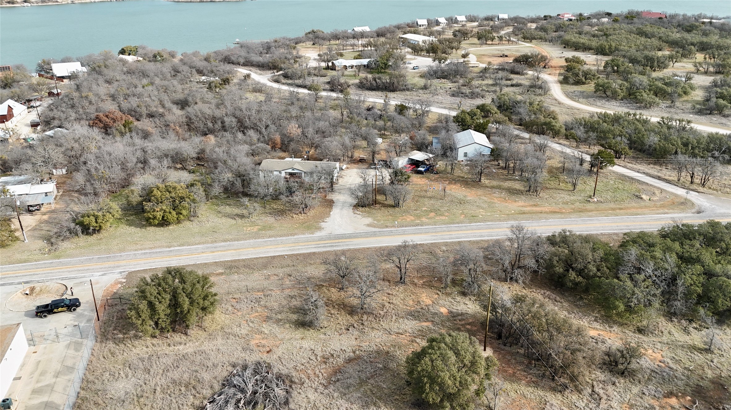 7815 Fm 2632 Tract 1 Brownwood TX 76801
