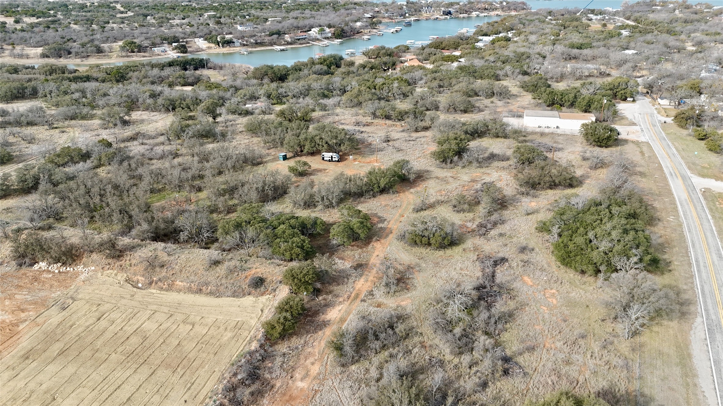 7815 Fm 2632 Tract 1 Brownwood TX 76801