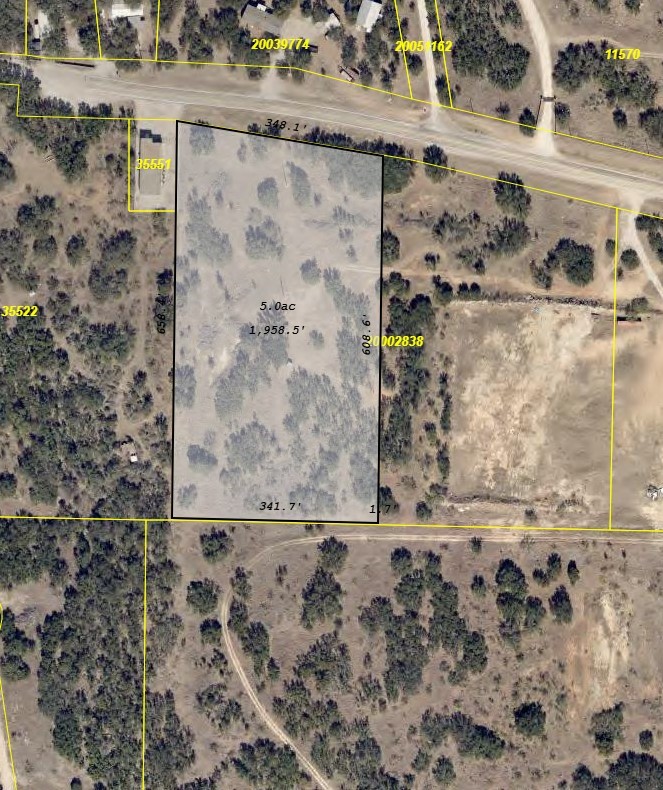 7815 Fm 2632 Tract 1 Brownwood TX 76801