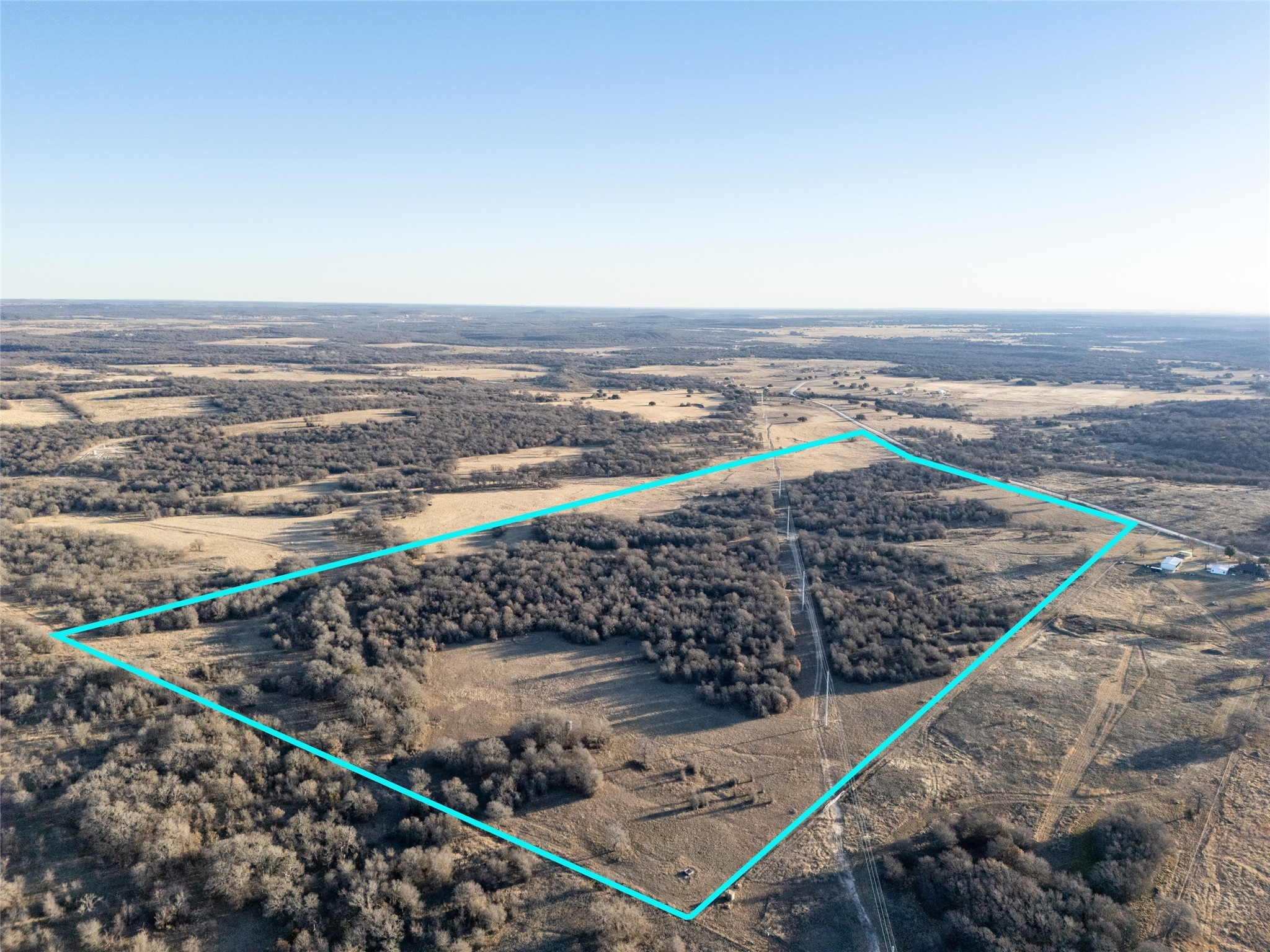 Tbd Coca Cola Ranch Road Jacksboro TX 76458
