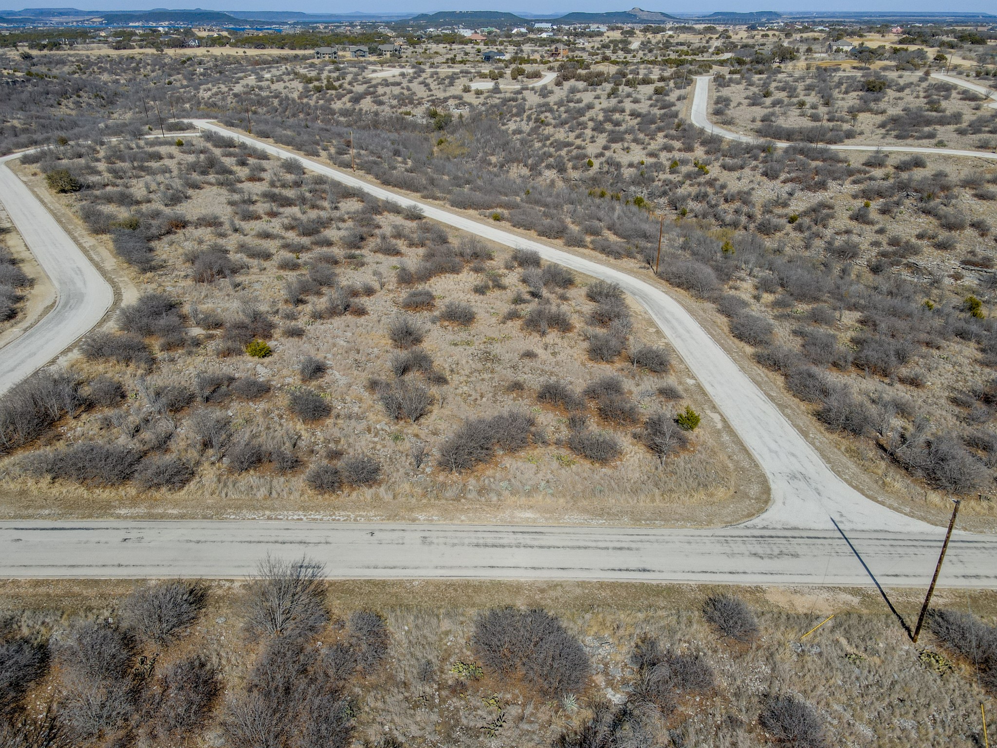 510 Spyglass Drive Graford TX 76449