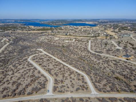 510 Spyglass Drive Graford TX 76449