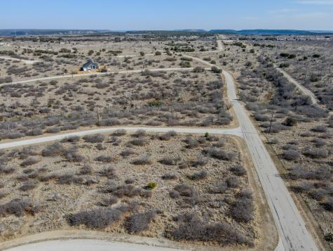 510 Spyglass Drive Graford TX 76449