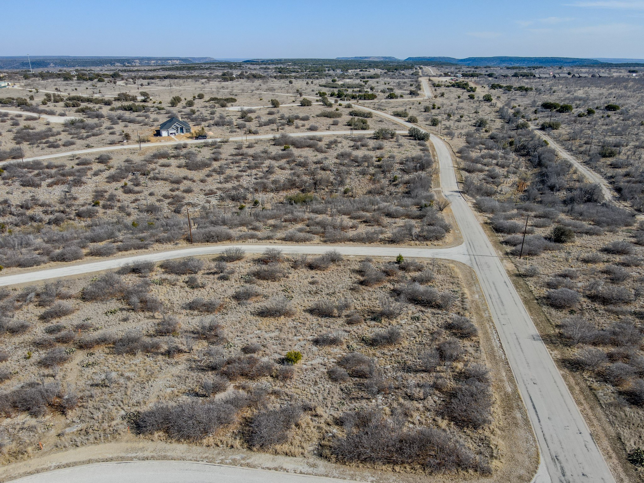510 Spyglass Drive Graford TX 76449