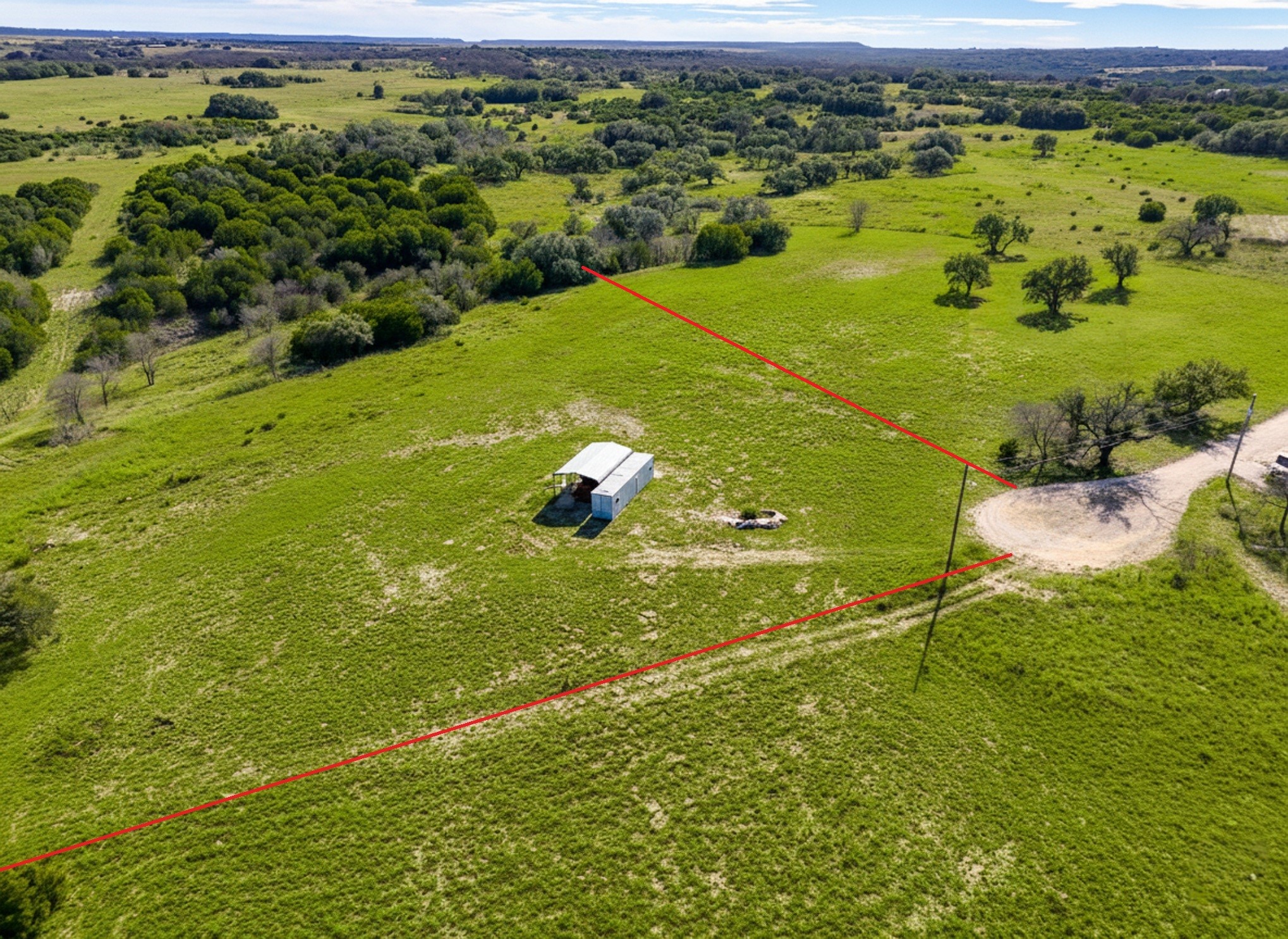Lot 14 Honey Creek Pass Hico TX 76457