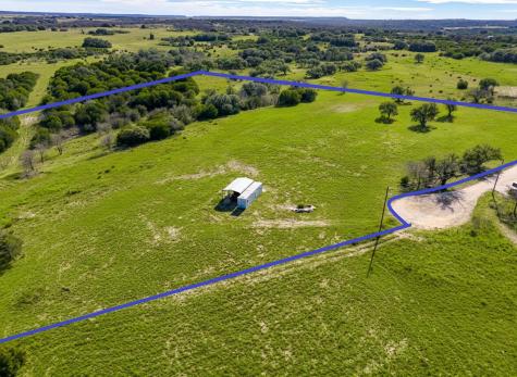 Lot 14 Honey Creek Pass Hico TX 76457