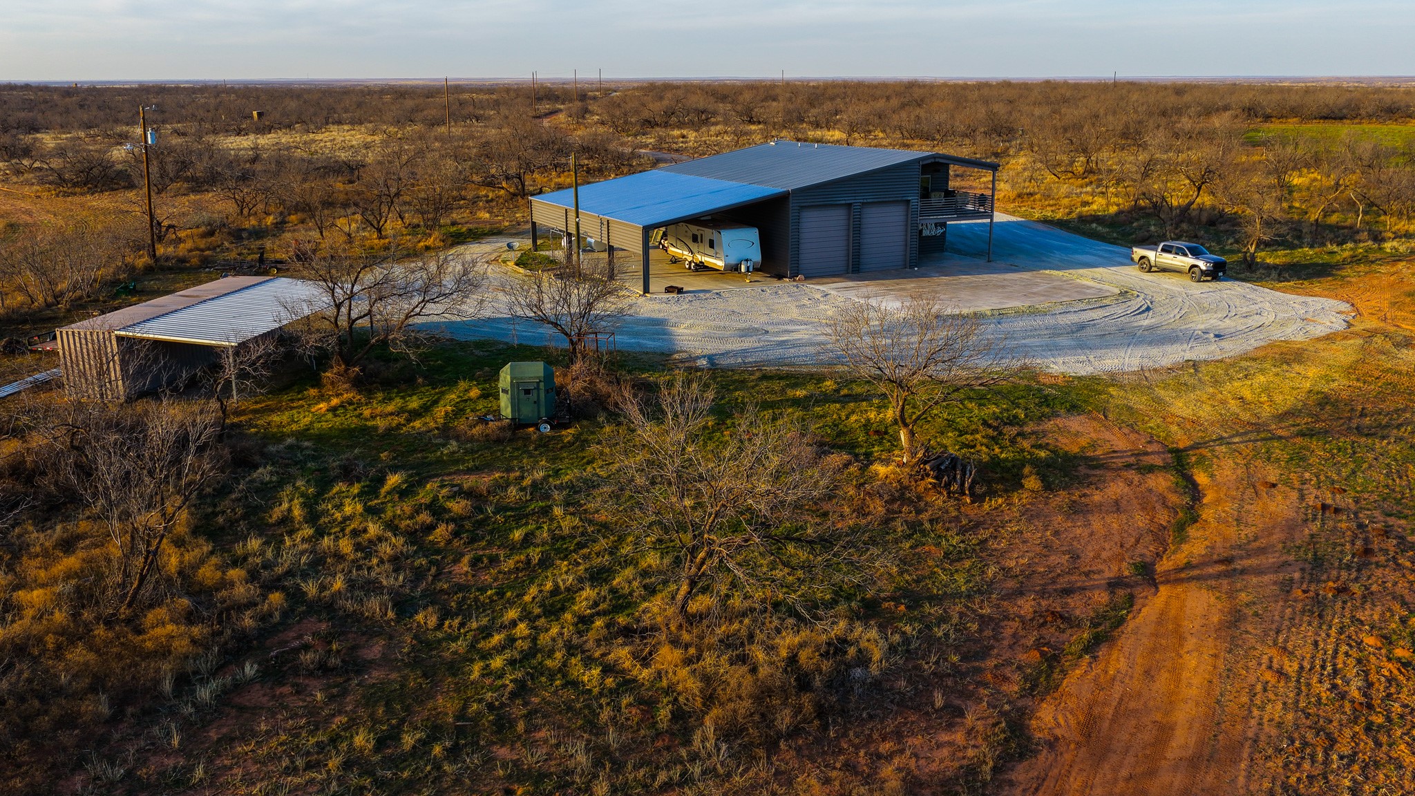 16820 County Road L Childress TX 79201