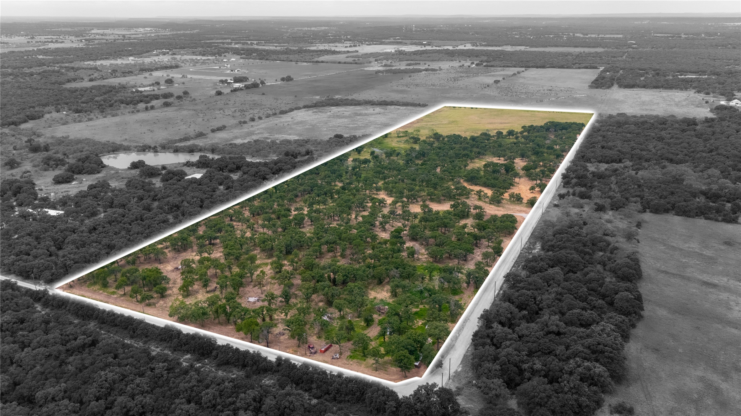 Tbd- Tracts 1-4 Hard Rock Lane Mineral Wells TX 76067
