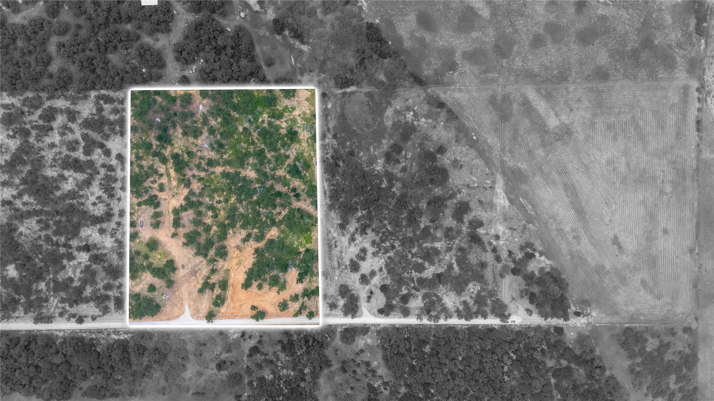 Tbd- Tracts 1-4 Hard Rock Lane Mineral Wells TX 76067