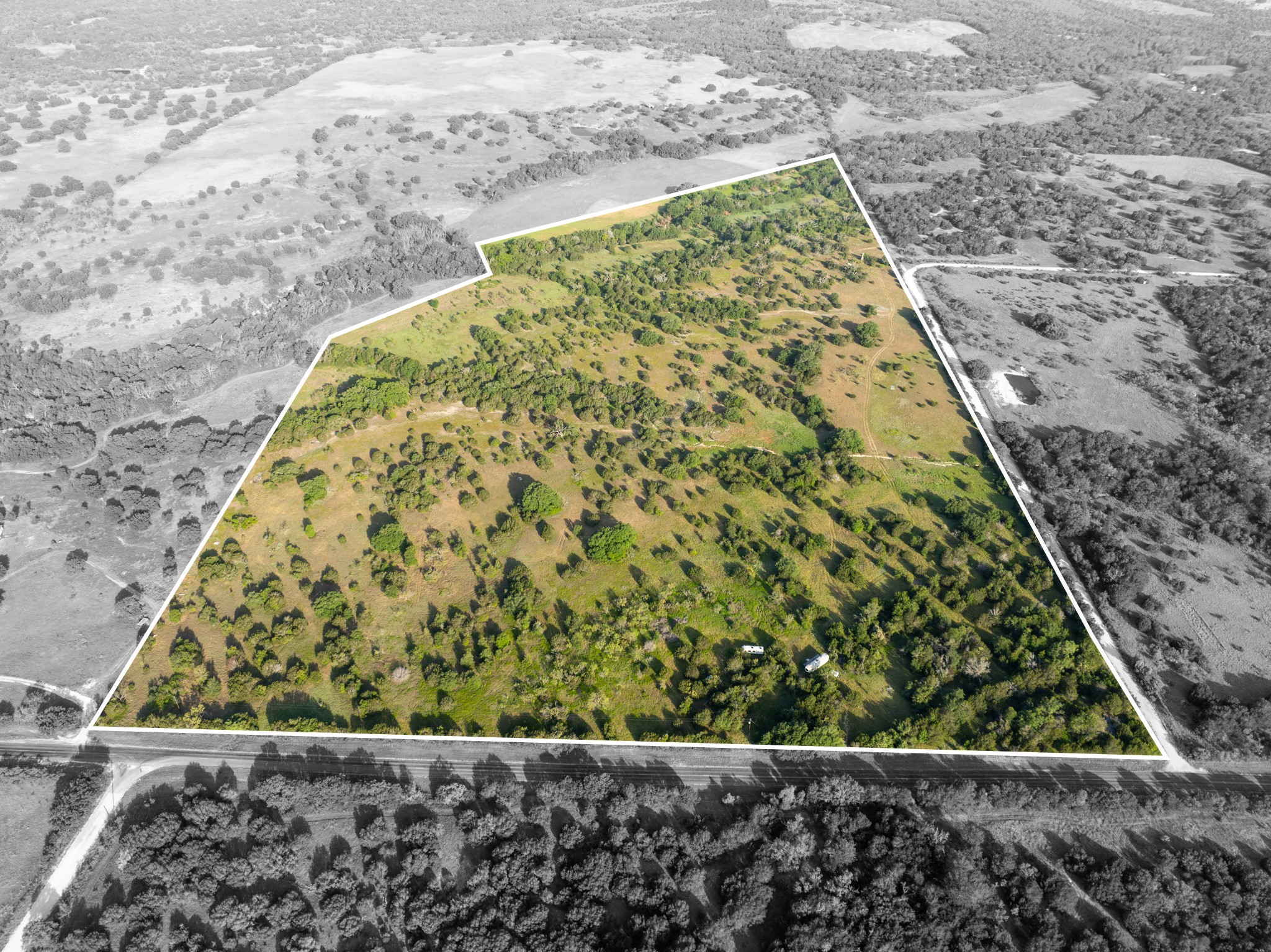 Tbd County Road 186 Jonesboro TX 76538